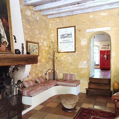 D'hotes Le Moulin De فندق مبيت وإفطار