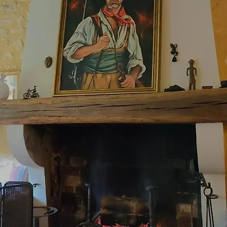 D'hôtes Le Moulin De Couette-café *