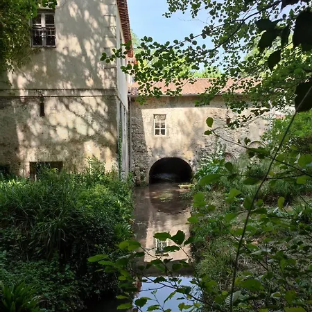 D'hôtes Le Moulin De Moulis-en-Médoc