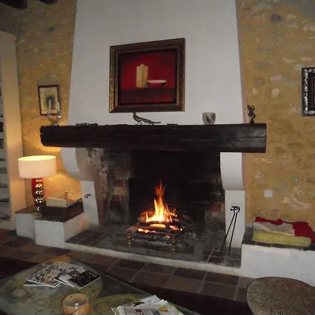 Frühstückspension D'hotes Le Moulin De