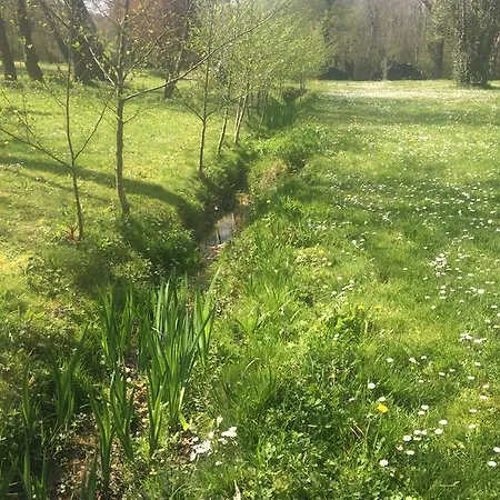 D'hotes Le Moulin De Frühstückspension 3*