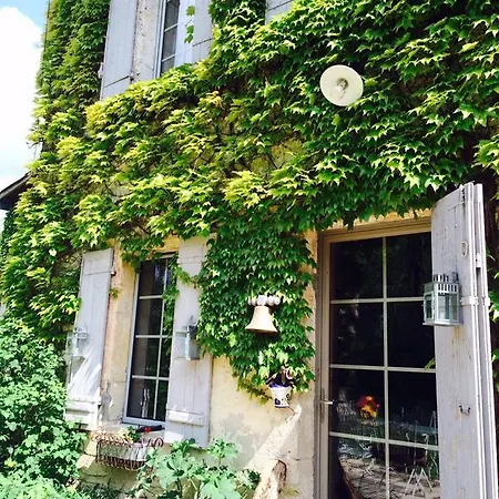 D'hôtes Le Moulin De Couette-café *