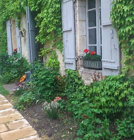 Couette-café D'hôtes Le Moulin De