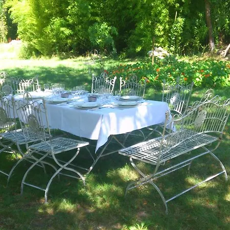 Couette-café D'hôtes Le Moulin De Moulis-en-Médoc