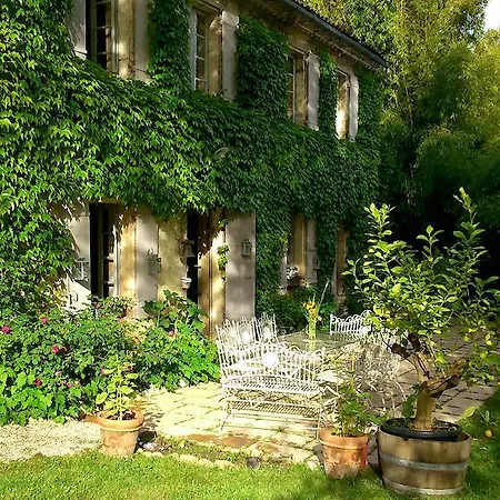 Couette-café D'hôtes Le Moulin De Moulis-en-Médoc