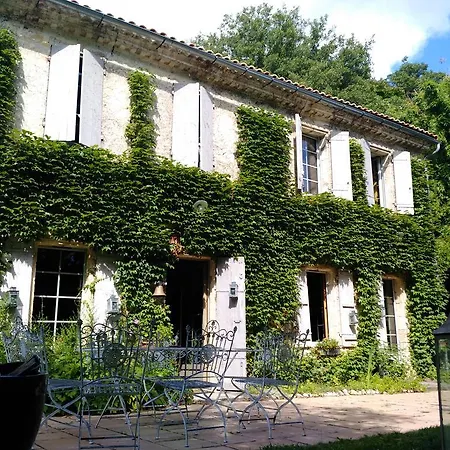 D'hôtes Le Moulin De Moulis-en-Médoc