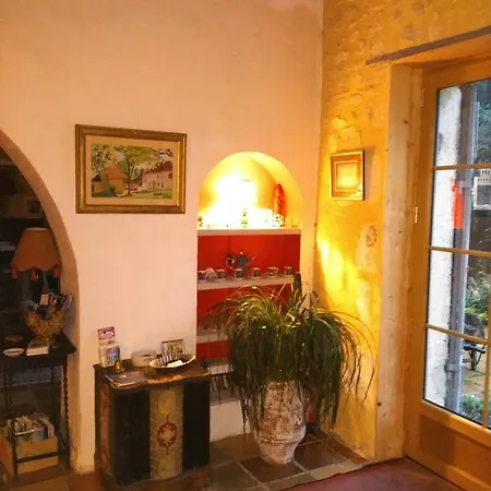 D'hôtes Le Moulin De Couette-café *