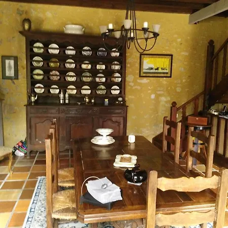 D'hôtes Le Moulin De *