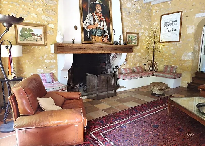 D'hôtes Le Moulin De 3*