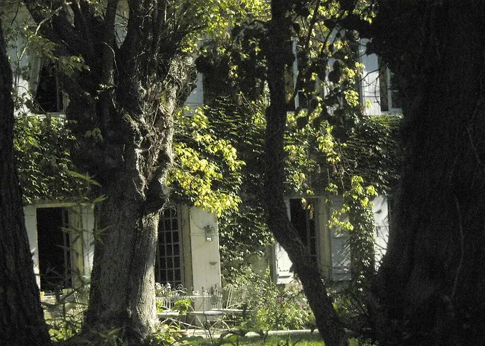 D'hotes Le Moulin De Отель типа 